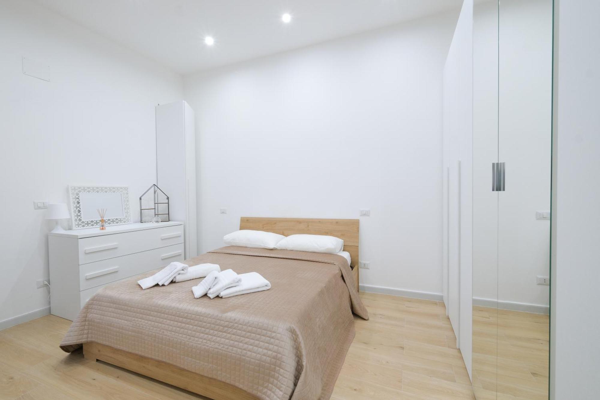 Antonia'S House Apartman Bari Kültér fotó