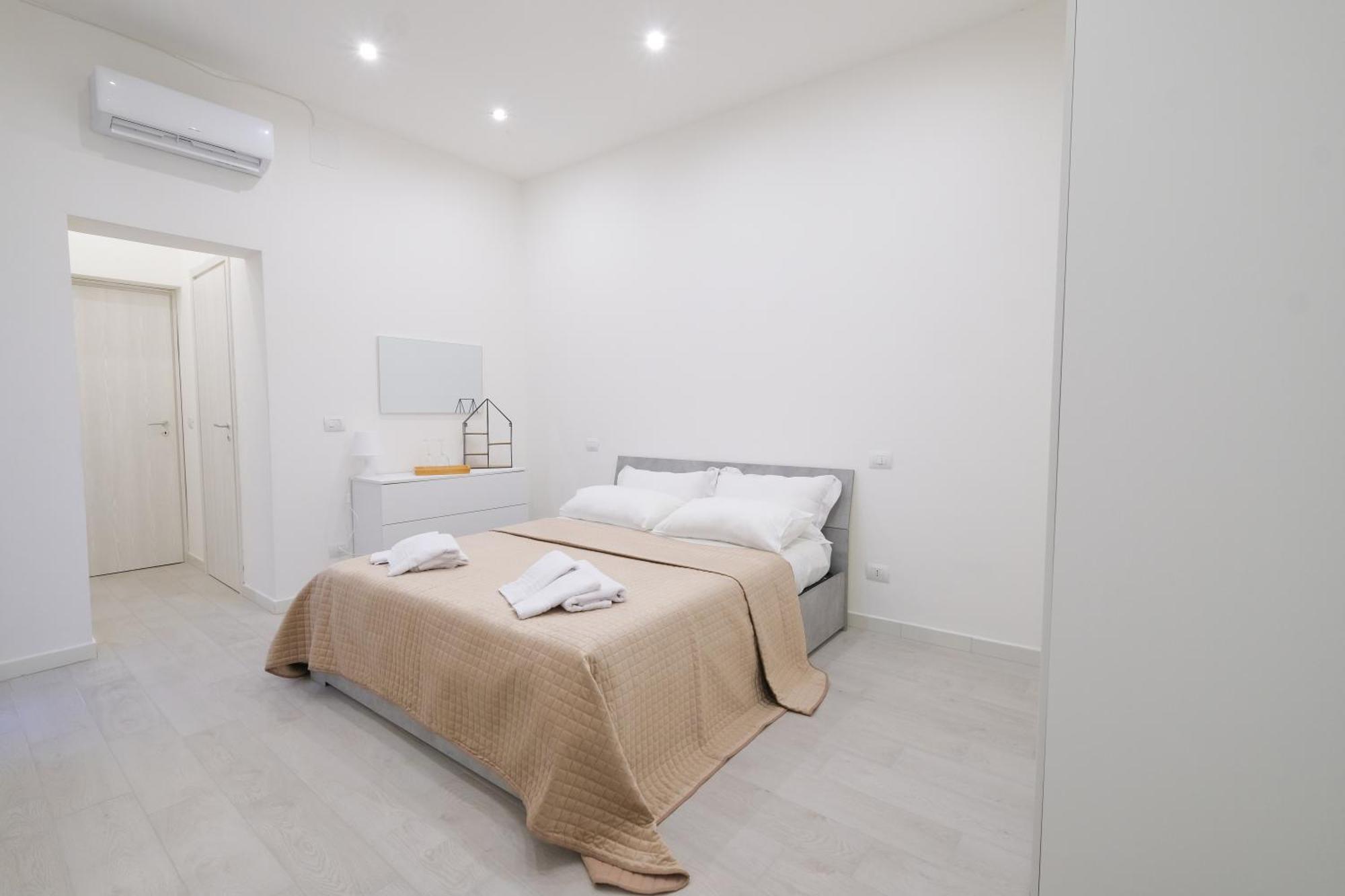 Antonia'S House Apartman Bari Kültér fotó
