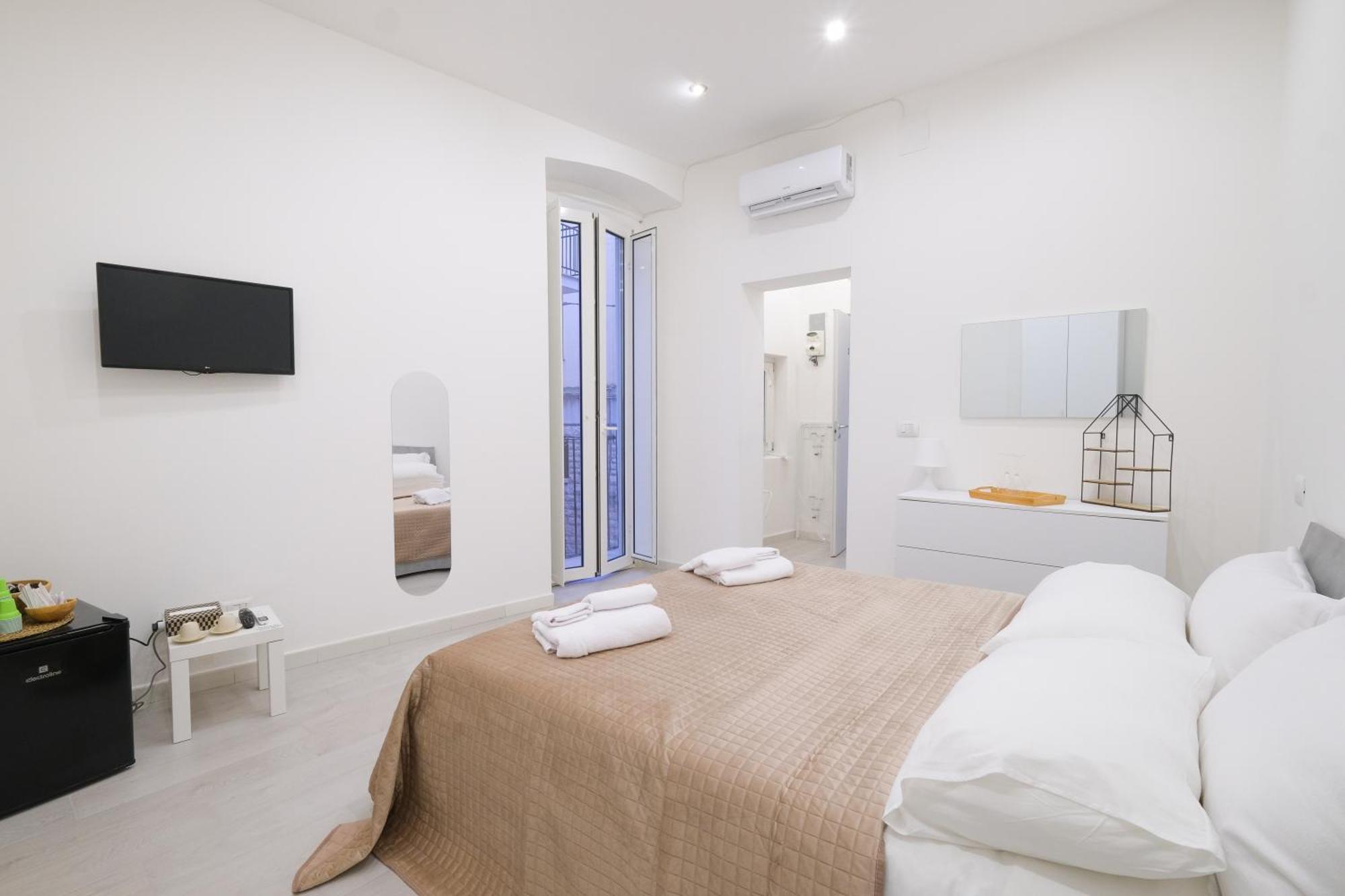 Antonia'S House Apartman Bari Kültér fotó