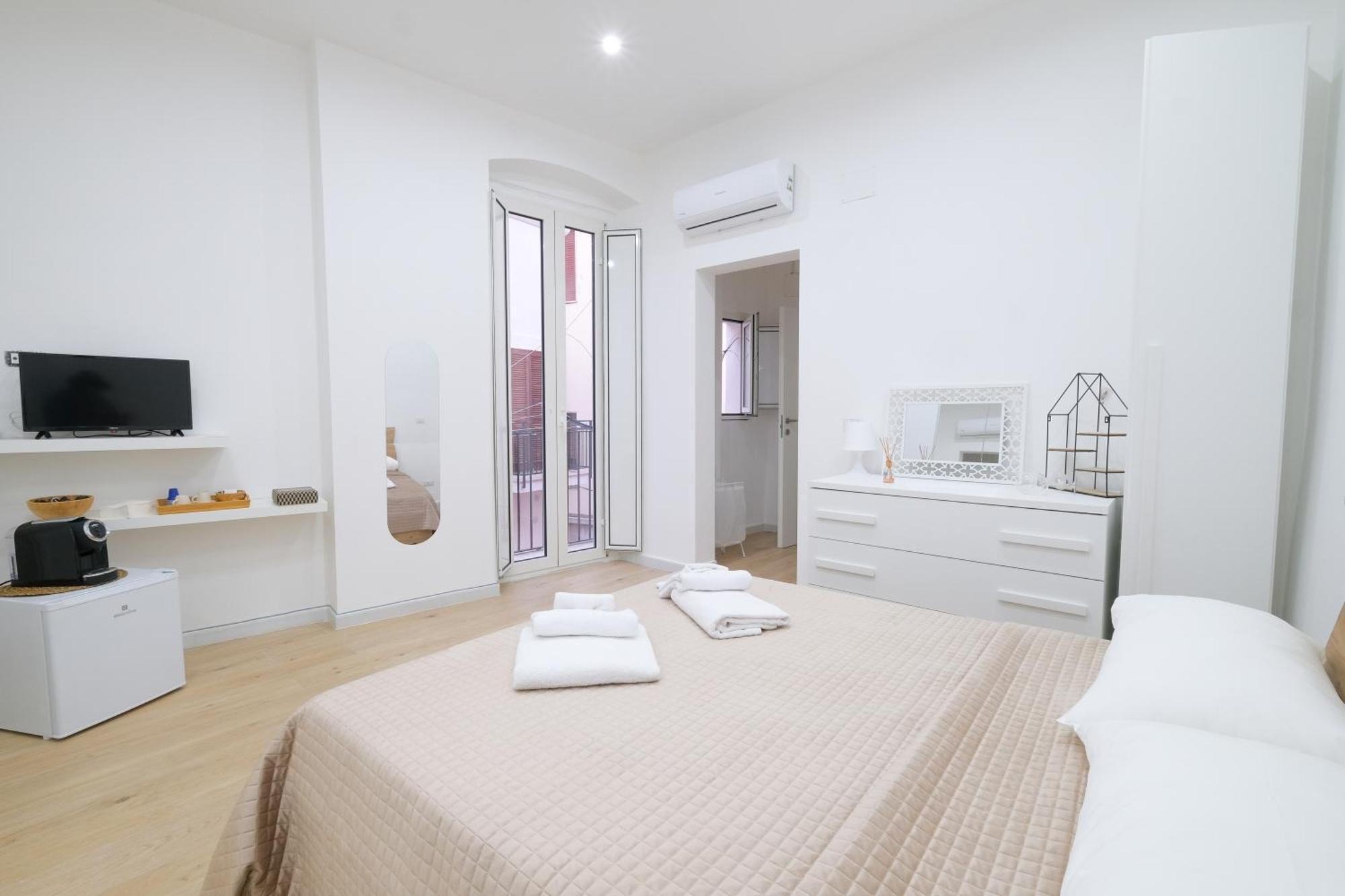 Antonia'S House Apartman Bari Kültér fotó