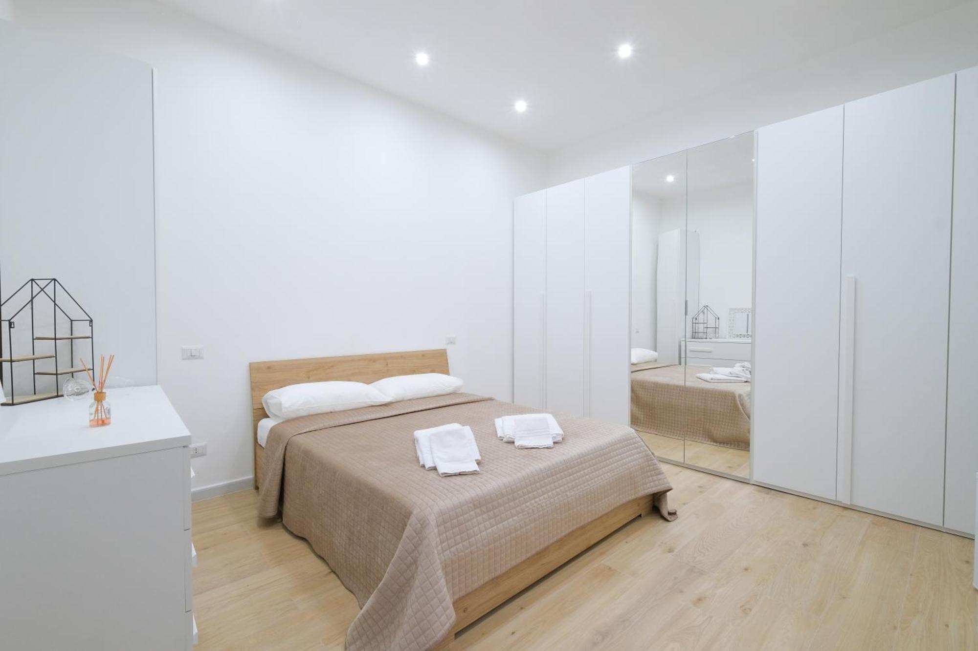 Antonia'S House Apartman Bari Kültér fotó