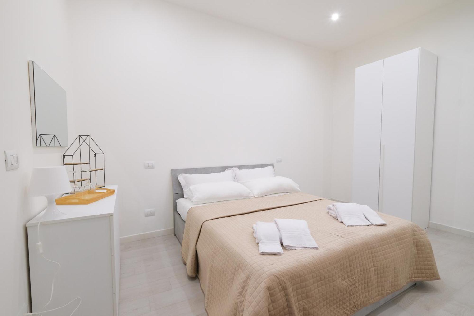 Antonia'S House Apartman Bari Kültér fotó