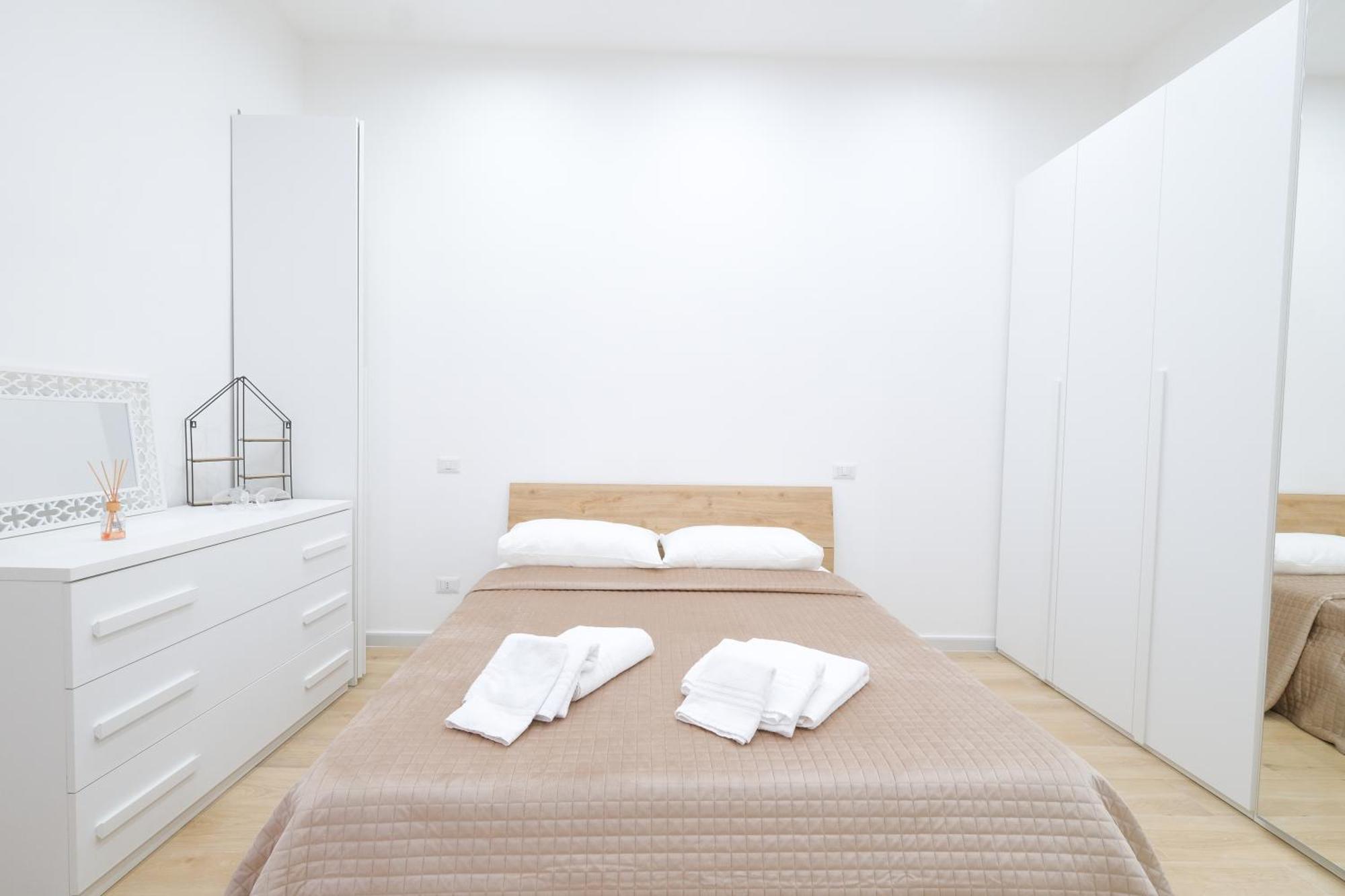 Antonia'S House Apartman Bari Kültér fotó