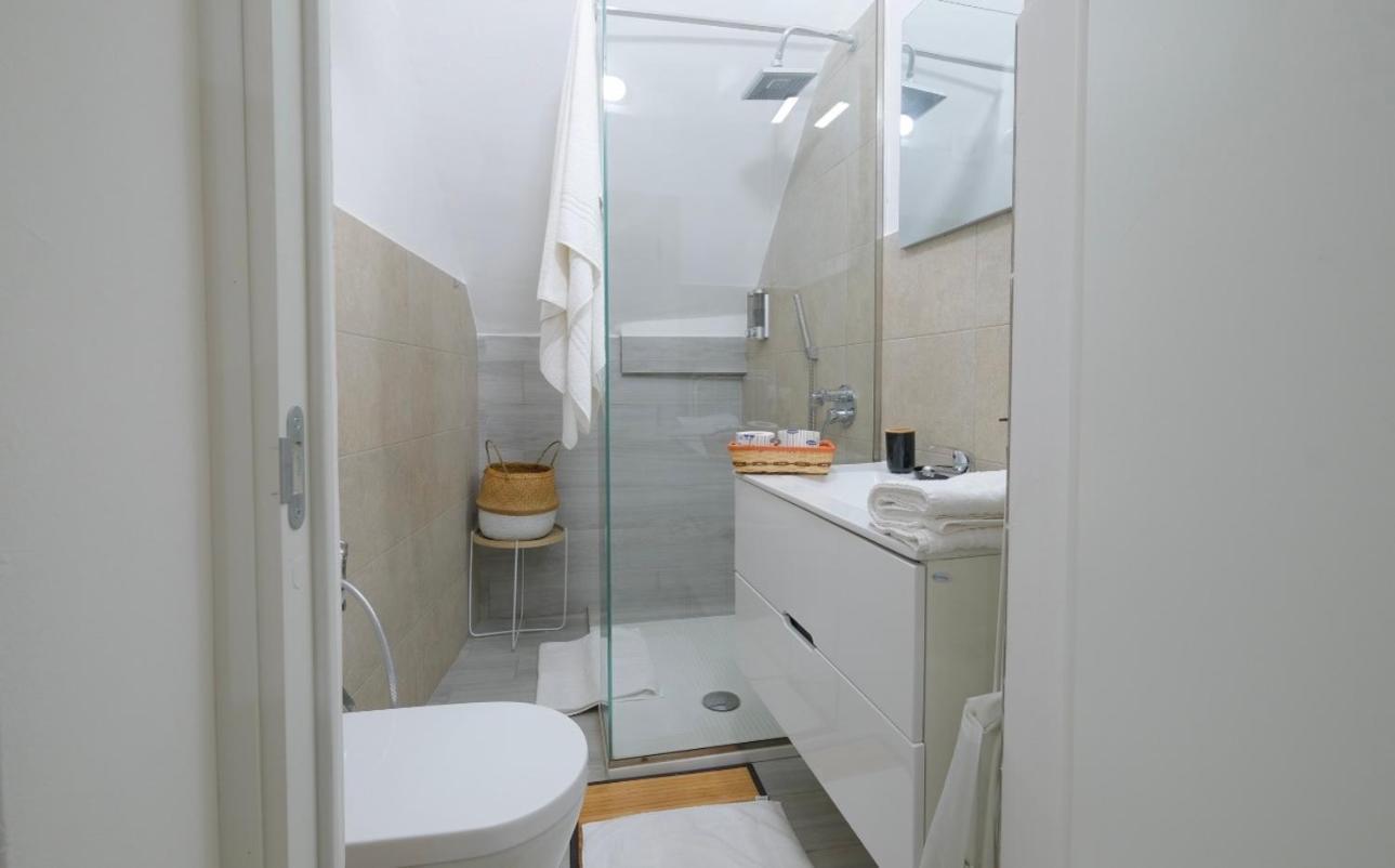 Antonia'S House Apartman Bari Kültér fotó