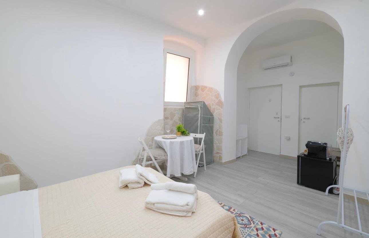 Antonia'S House Apartman Bari Kültér fotó
